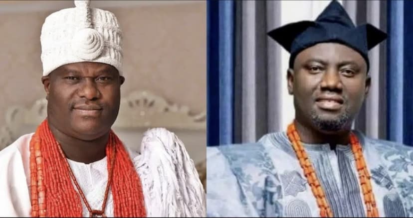 Reverse Okanlomo chieftaincy conferment in 48 hours or face consequences — Alaafin warns Ooni of Ife