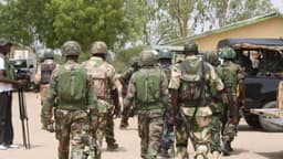 Security forces dislodge IPOB/ESN hideouts, recover arms in Imo
