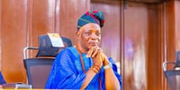 Olubadan-designate, Ladoja, meets council members ahead of coronation