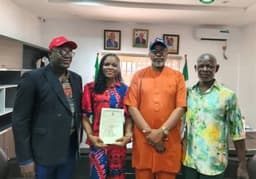 LG award master’s degree scholarship, appoints first-class graduate after 10 years
