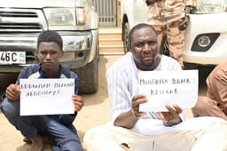 How Nigeria exposed son of Boko Haram founder to Chadian authorities