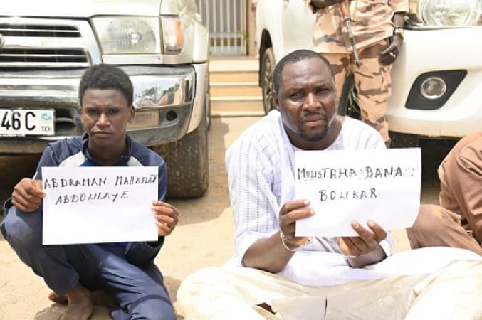 How Nigeria exposed son of Boko Haram founder to Chadian authorities