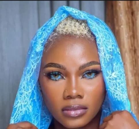 Nigerian makeup artist breaks Guinness World Record for longest makeup application