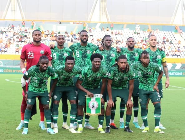 CHAN 2025: Super Eagles B defeat Congo 2-0