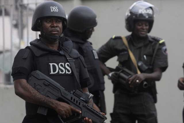 Owo Catholic church attackers have link with foreign terrorist groups, DSS tells court