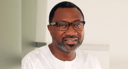 Otedola shares journey from school dropout to business mogul