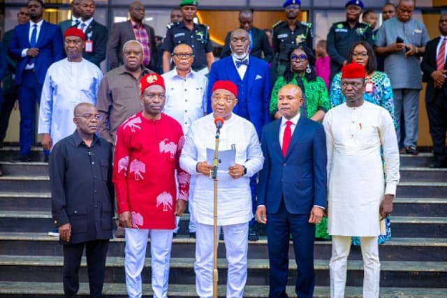 We're not feeling impact of increased federal allocations to our states — South East rural dwellers cry out