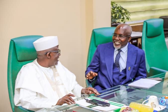 Nigeria, UN sign joint communiqué signalling strengthened commitment towards a locally led humanitarian response