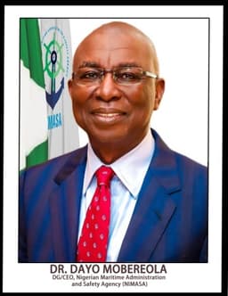 Air Pollution: NIMASA charges all ships operating in Nigeria on MARPOL compliance