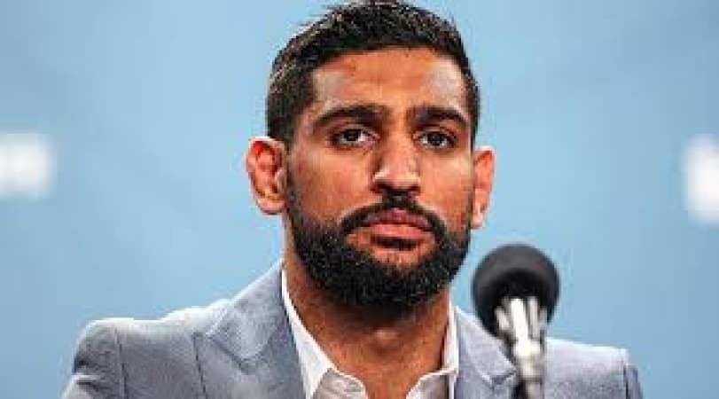 Boxing icon Amir Khan to stage historic Independence Day boxing show in Lagos