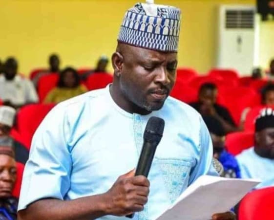 Benue Assembly didn?t pass any bill against love, romance ? Lawmaker