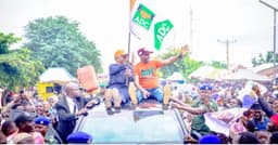 How El-Rufai campaigned for ADC, SDP candidates in Kaduna by-elections