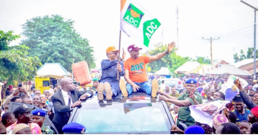 How El-Rufai campaigned for ADC, SDP candidates in Kaduna by-elections