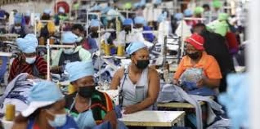 Landlocked African nation turns to Asia and other markets after US tariff hit
