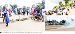 Katsina mosque attack death toll rises to 32