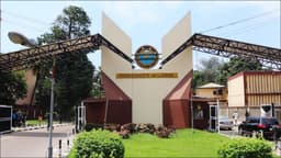 Students protest increment in private hostels’ fees at UNILAG