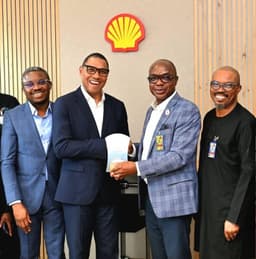 Petroleum Technologists honour SNEPCo MD with Award of Excellence