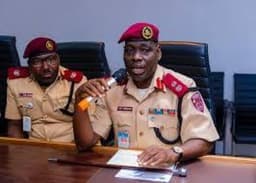 FRSC says clearing gridlock on Giri-Gwagwalada Road