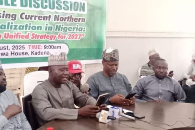 Arewa group raises alarm over alleged marginalisation of North, maps out strategy for 2027 power shift