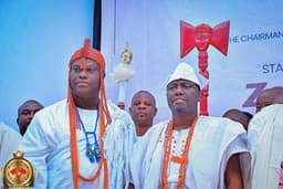 I’m not in supremacy battle with any monarch – Alaafin