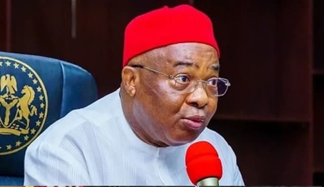 Charter of Equity: I cannot handpick candidates, they must follow democratic process — Uzodimma