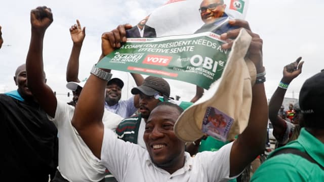 2027: Obidient Movement unveils New Nigeria is Possible Campaign in Enugu