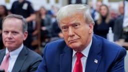 Appeals court throws out Trump’s $500m civil fraud penalty
