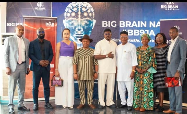 Big Brain Naija reality TV show set for debut