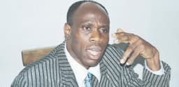 I’ll never advise my son to play for Nigeria — Taribo West