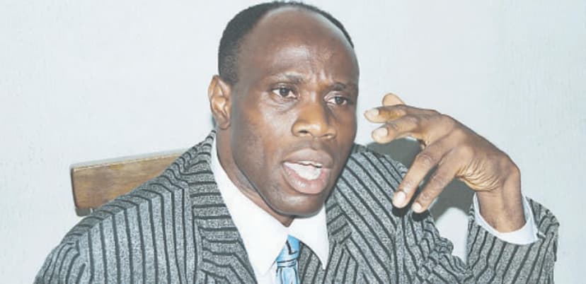 I’ll never advise my son to play for Nigeria — Taribo West