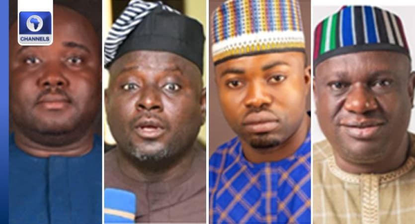 Benue Assembly suspends four members over attempt to impeach Speaker
