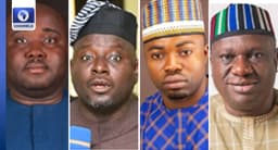 Benue Assembly suspends four members over attempt to impeach Speaker