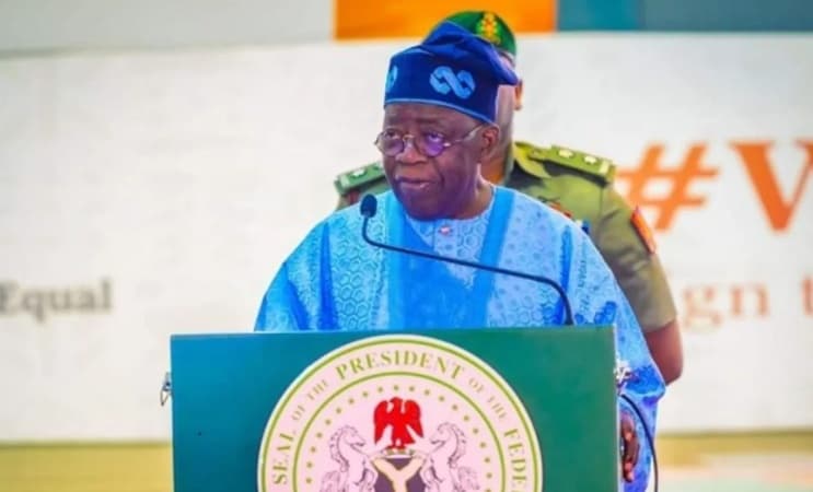 Tinubu unveils personal income tax calculator