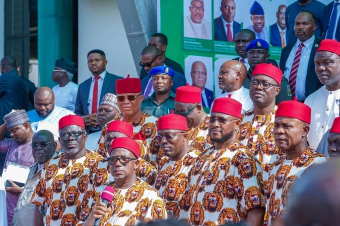 PDP govs to hold strategic meeting in Zamfara ahead of convention