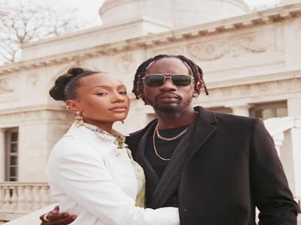 Music earnings couldn’t cover cost of my wedding to Temi Otedola — Mr. Eazi