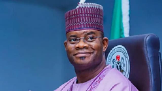 ‘Support Gov Ododo in everything’, Yahaya Bello tells state assembly members