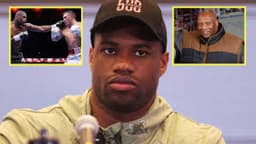 Daniel Dubois defends dad and pre-fight party as he speaks for first time since crushing Oleksandr Usyk defeat