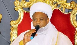Sultan of Sokoto asks Muslims to look out for new moon today