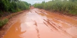 Abavo Community weeps over kidnapping, laments 10 years neglect of Agbor - Amukpe road project