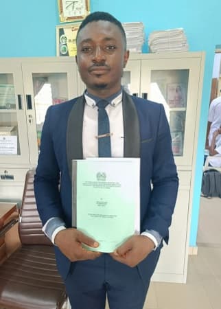Nigerian scientist’s global breakthrough in biotechnology