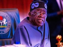 Tinubu pushes for local arms, ammunition production to enhance insurgency fight