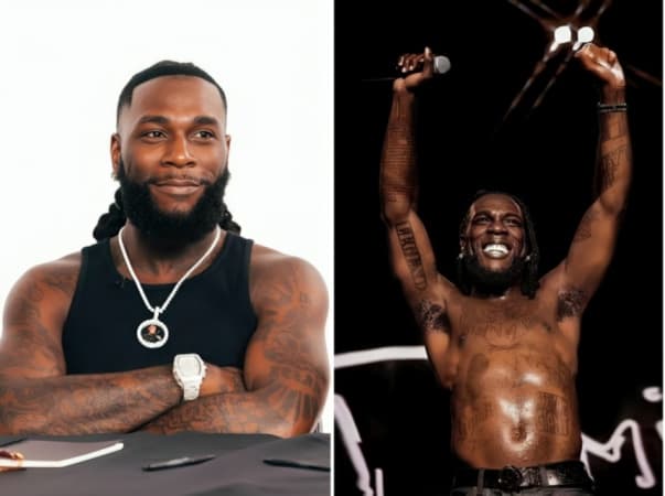 I was accused of ?juju? over unshaved armpit ? Burna Boy