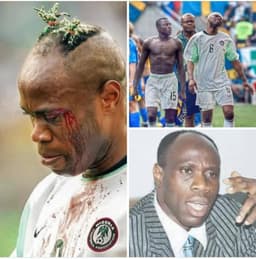 Taribo West’s cries over neglected athletes