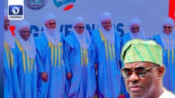 JUST IN: PDP Governors dare Wike, insist on Nov. 15 Convention
