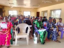 NGO, CEDEN advocates restoration of extinct species Nigeria’s first oilfield in Bayelsa
