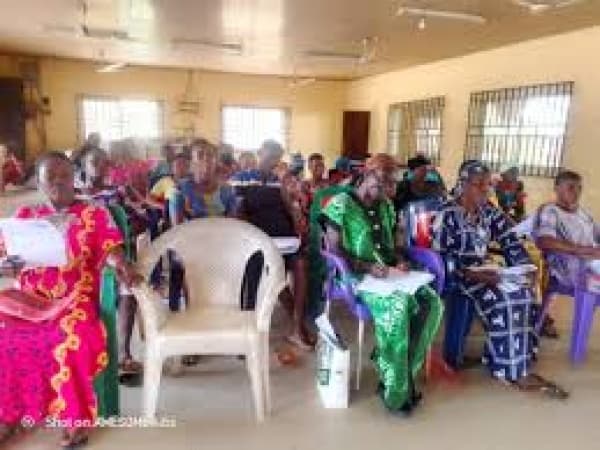 NGO, CEDEN advocates restoration of extinct species Nigeria’s first oilfield in Bayelsa