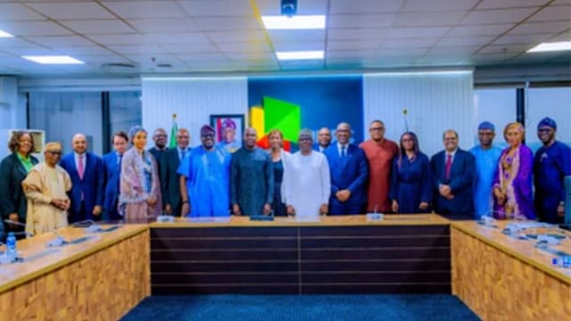 NLNG signs GSAs with six suppliers to boost gas supply to Bonny Plant