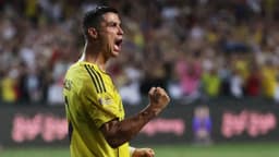 Cristiano Ronaldo makes football history with latest goal for Al Nassr