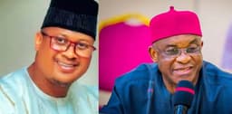 ADC disowns Nafiu Bala over attack on David Mark’s leadership