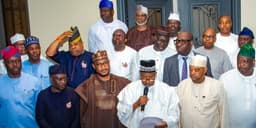 2027: APC doomed to face rejection by Nigerians — PDP governors